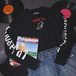 🐀 mouse rat band tee